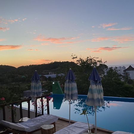 Namaste Zipolite Suites Bagian luar foto