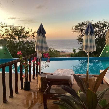 Namaste Zipolite Suites Bagian luar foto