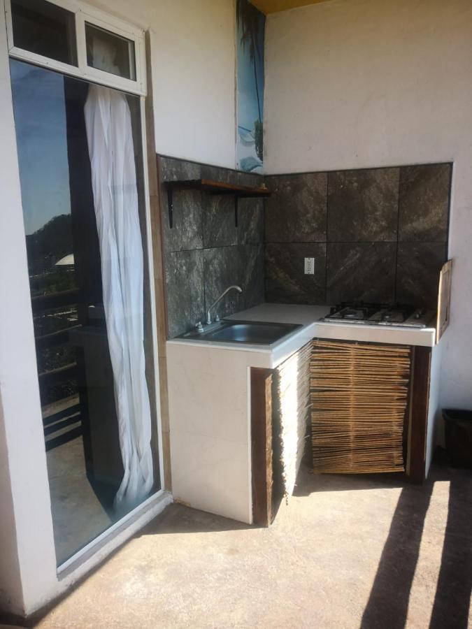 Namaste Zipolite Suites Bagian luar foto