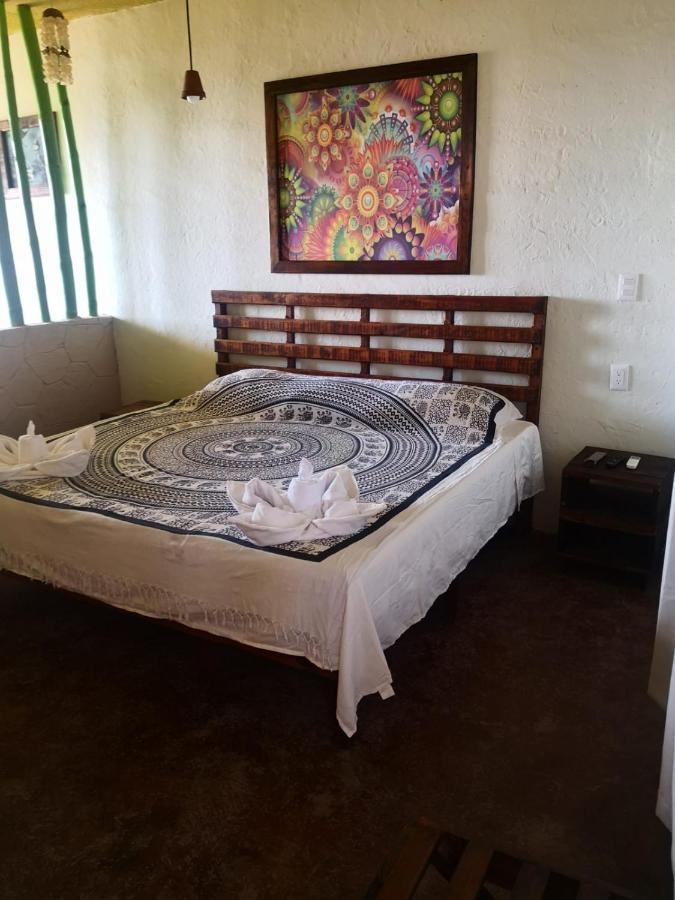 Namaste Zipolite Suites Bagian luar foto