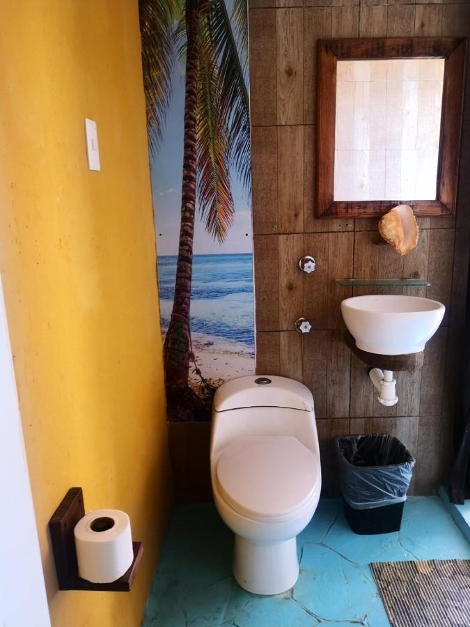 Namaste Zipolite Suites Bagian luar foto