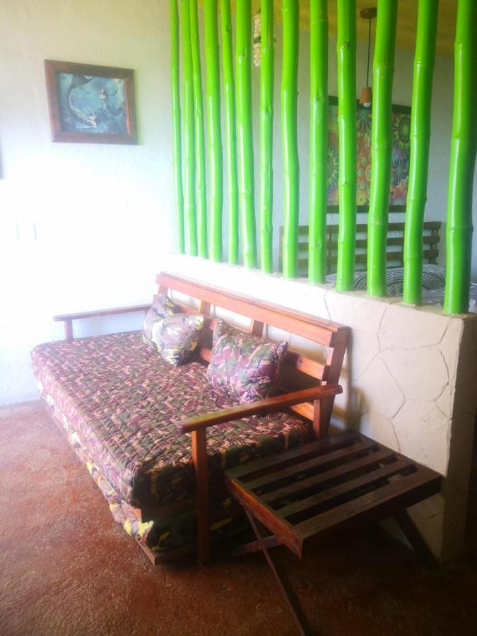 Namaste Zipolite Suites Bagian luar foto