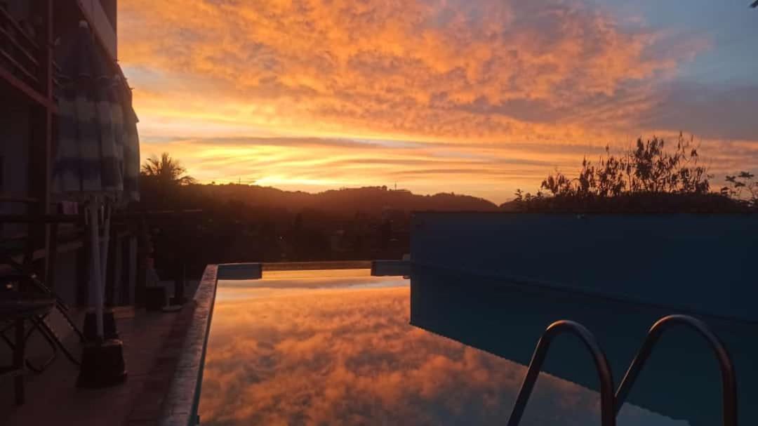 Namaste Zipolite Suites Bagian luar foto