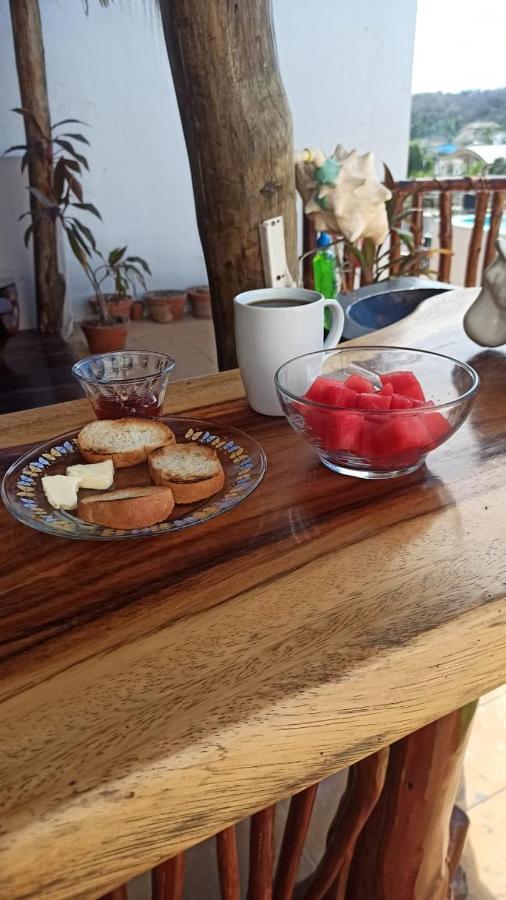 Namaste Zipolite Suites Bagian luar foto