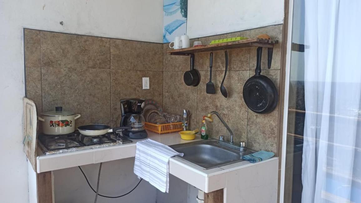 Namaste Zipolite Suites Bagian luar foto